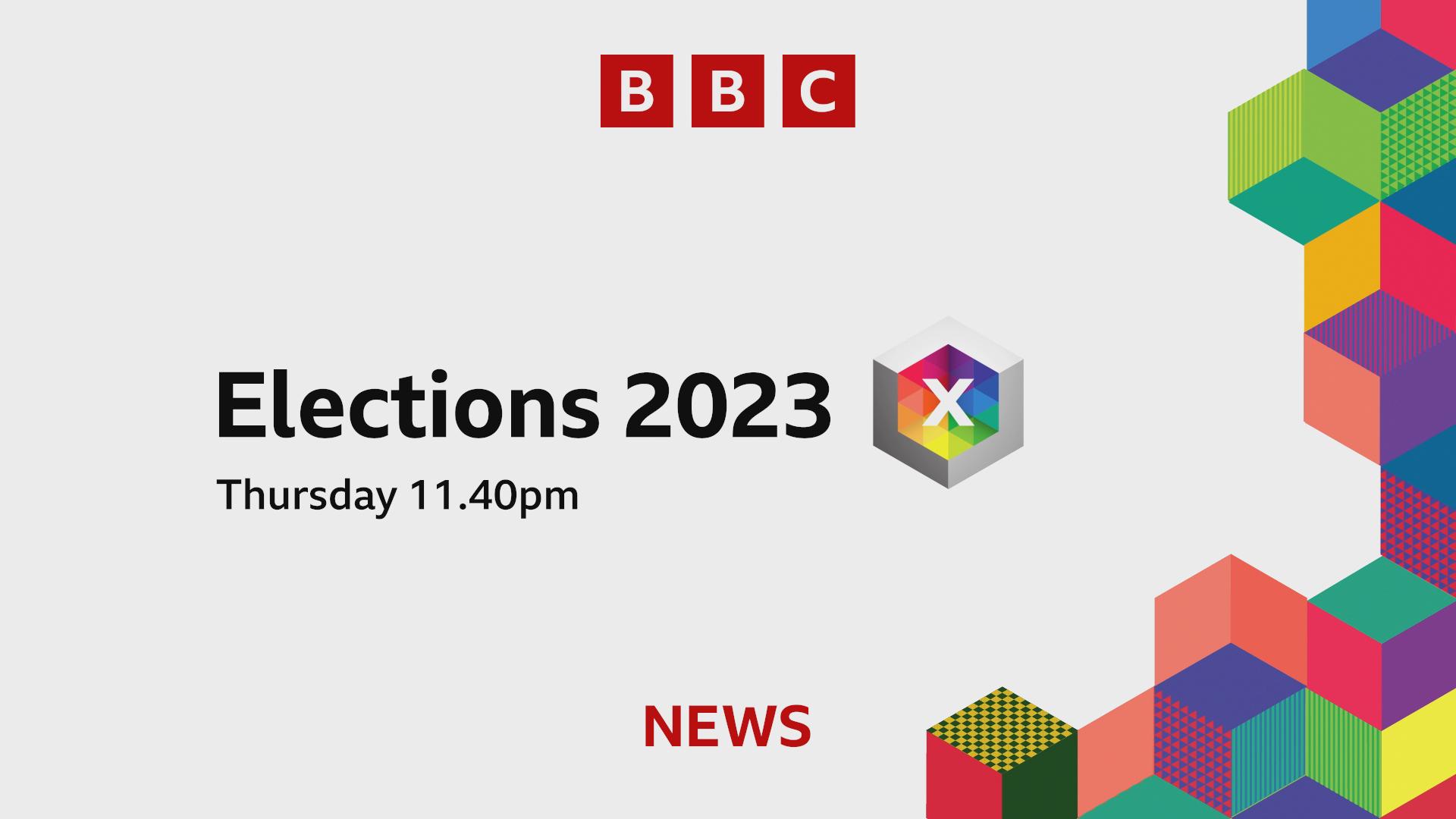 BBC News Rebrand