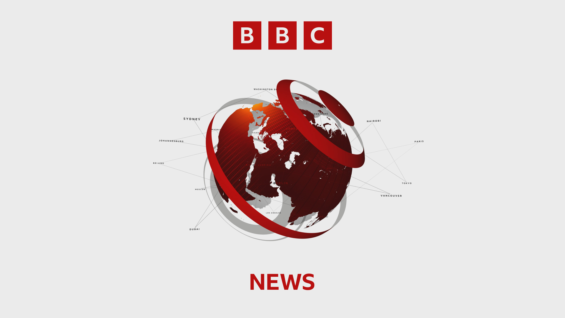 BBC News Rebrand