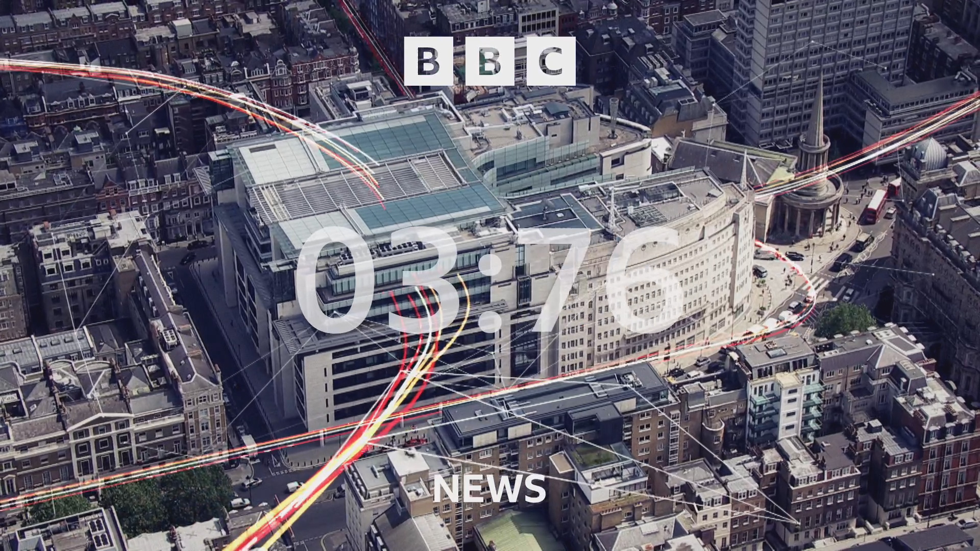 BBC News Rebrand