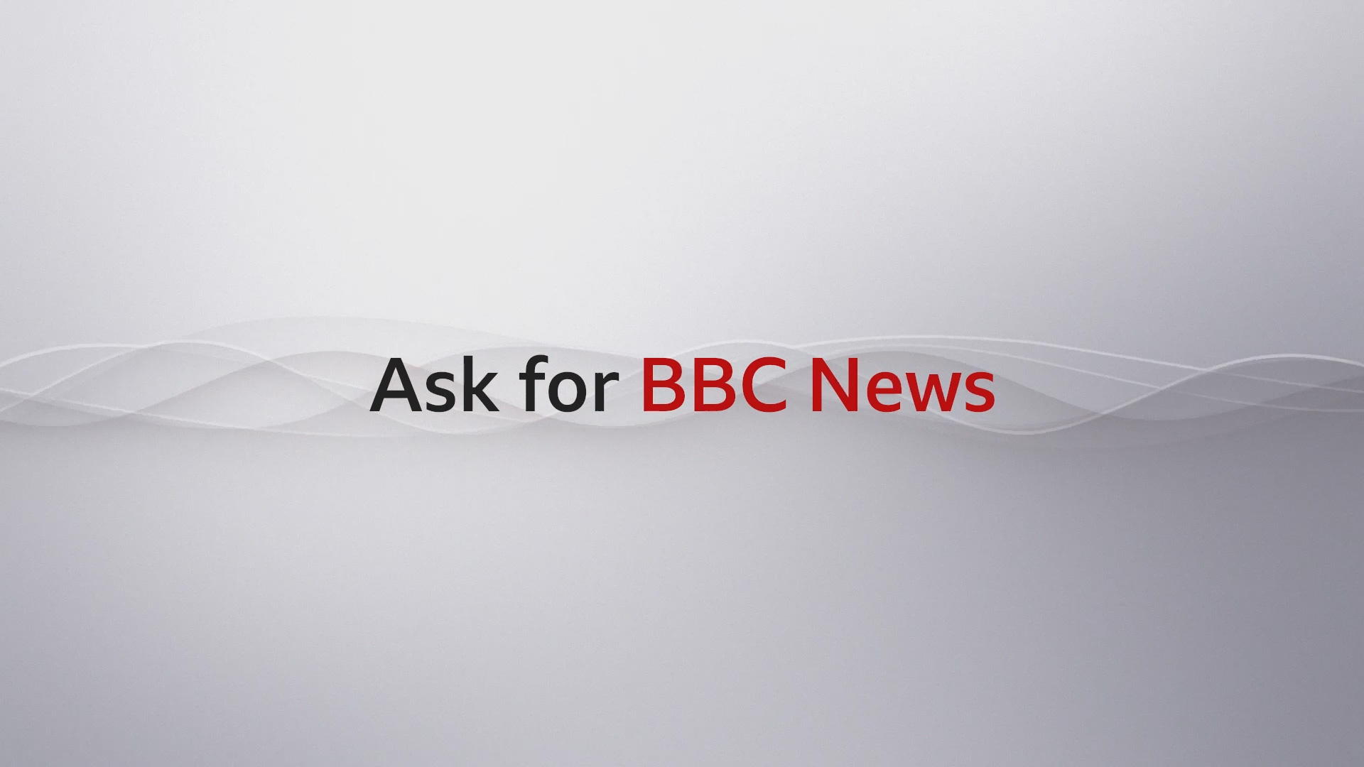 BBC News Rebrand