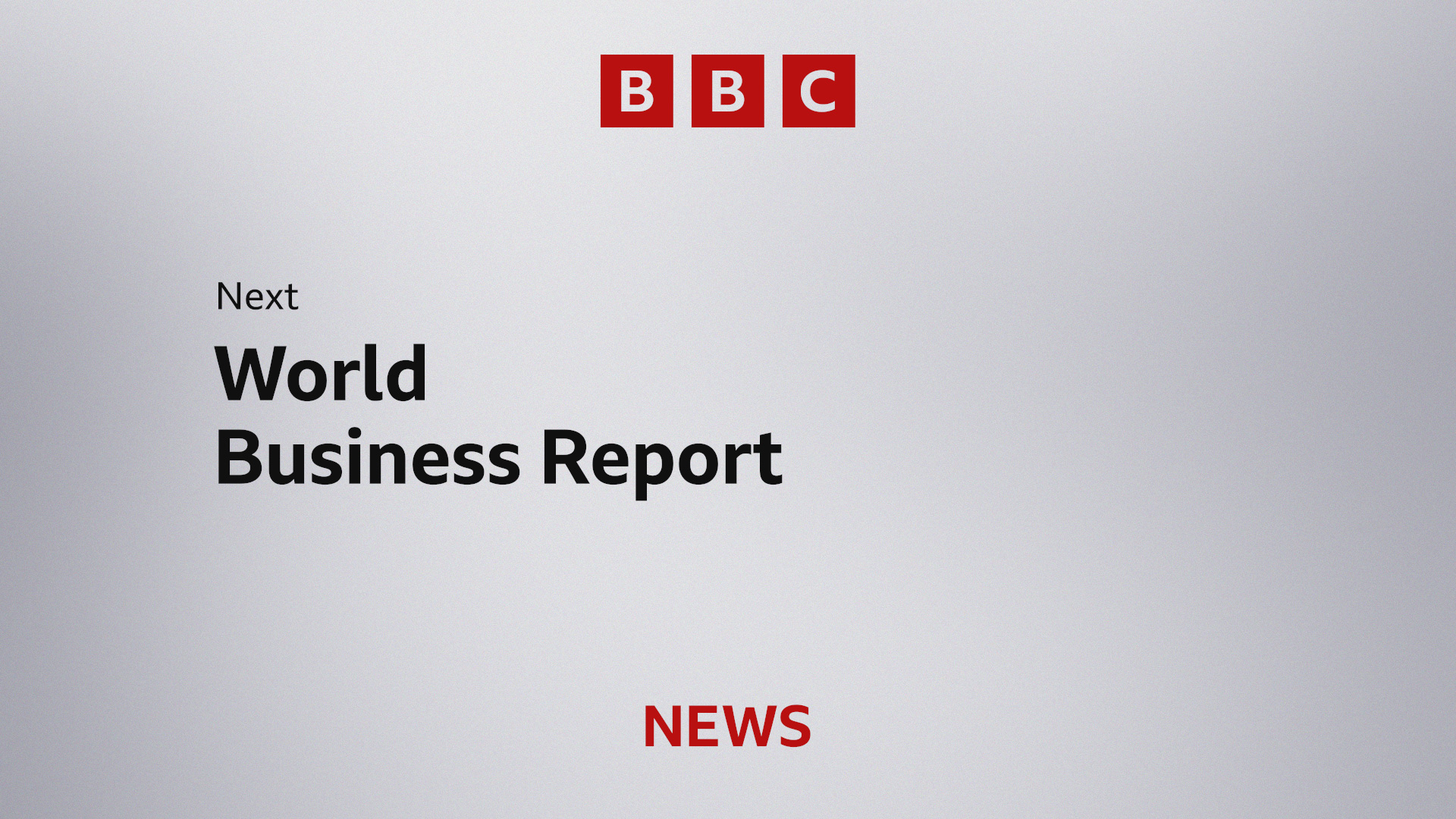 BBC News Rebrand