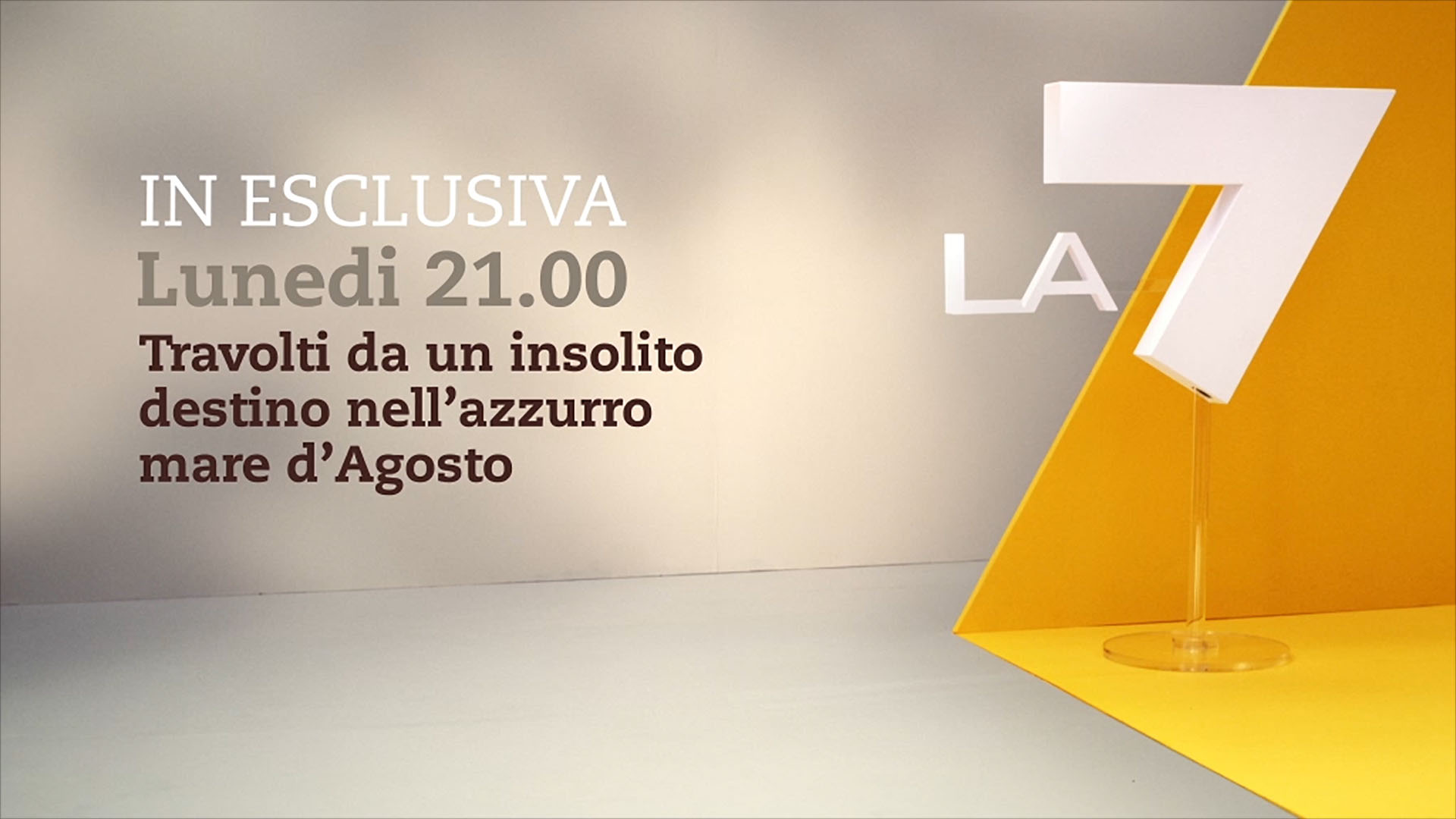 LA 7 Rebrand