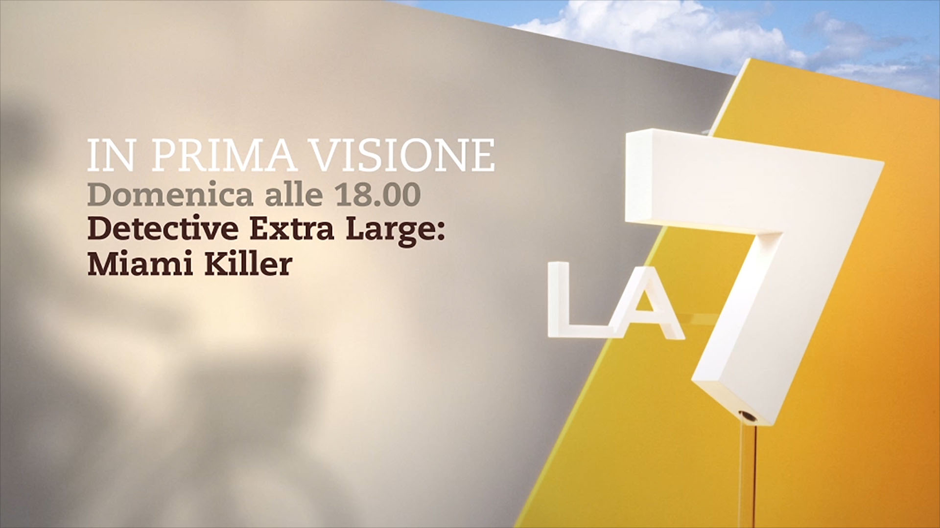 LA 7 Rebrand