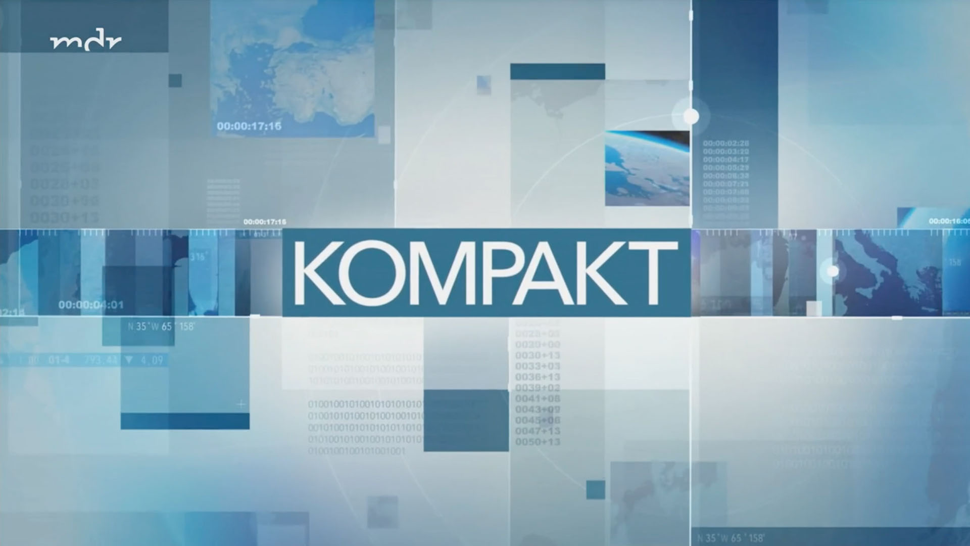 MDR Aktuell Rebrand