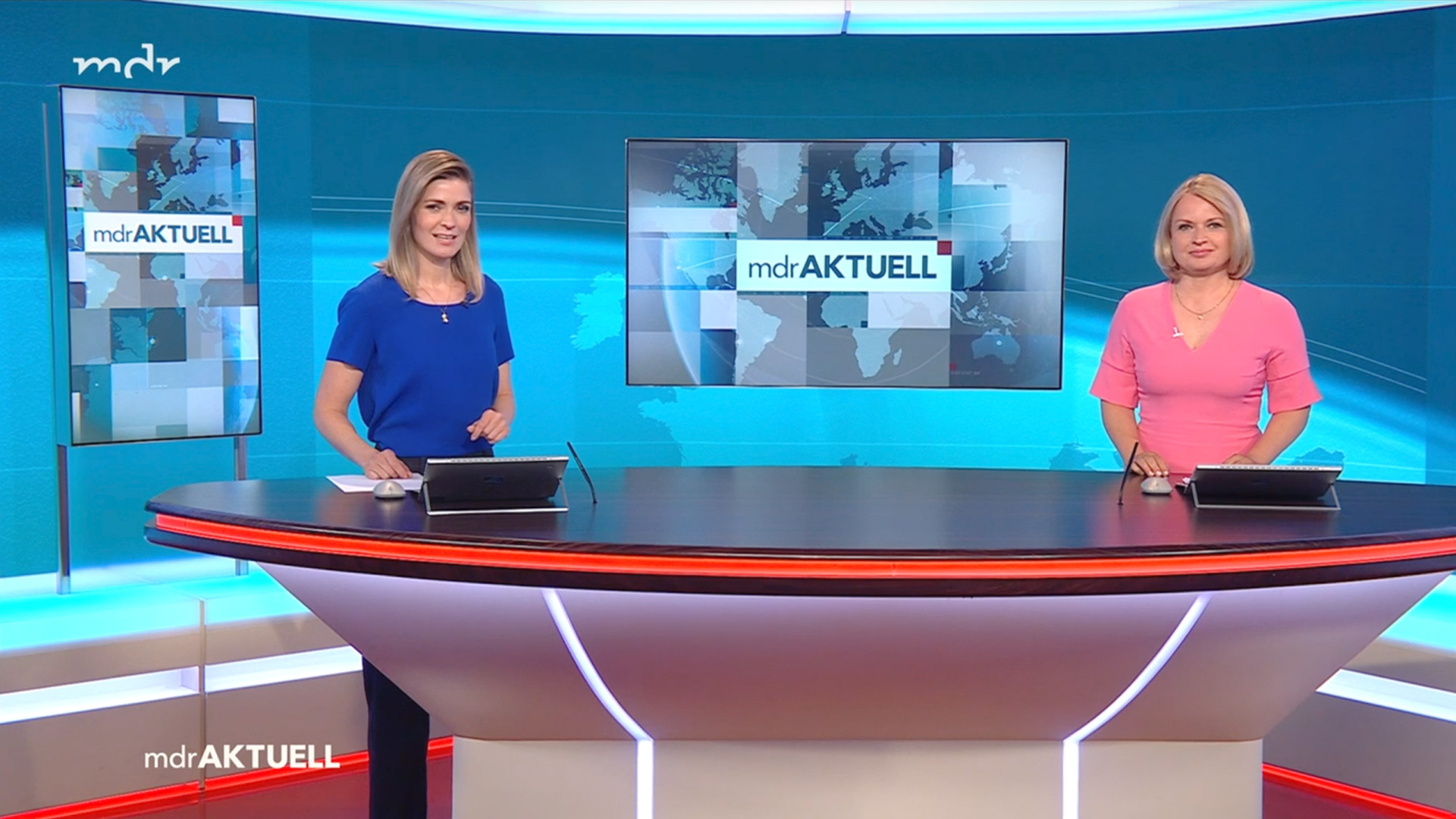 MDR Aktuell Rebrand