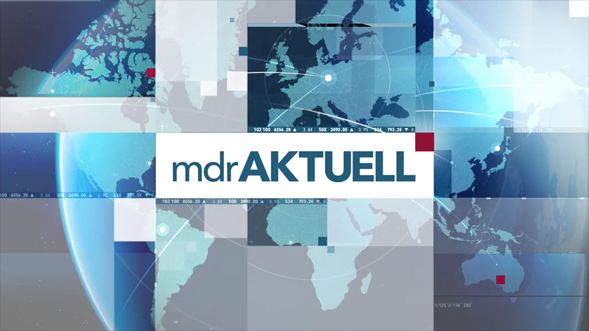 MDR Aktuell Rebrand