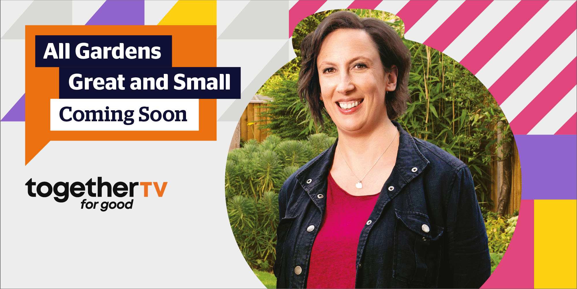 Together TV Rebrand