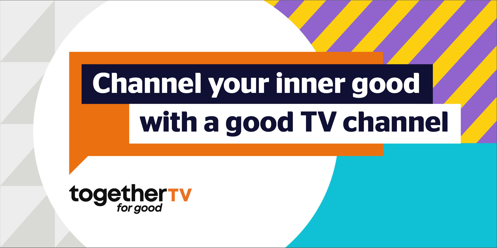 Together TV Rebrand