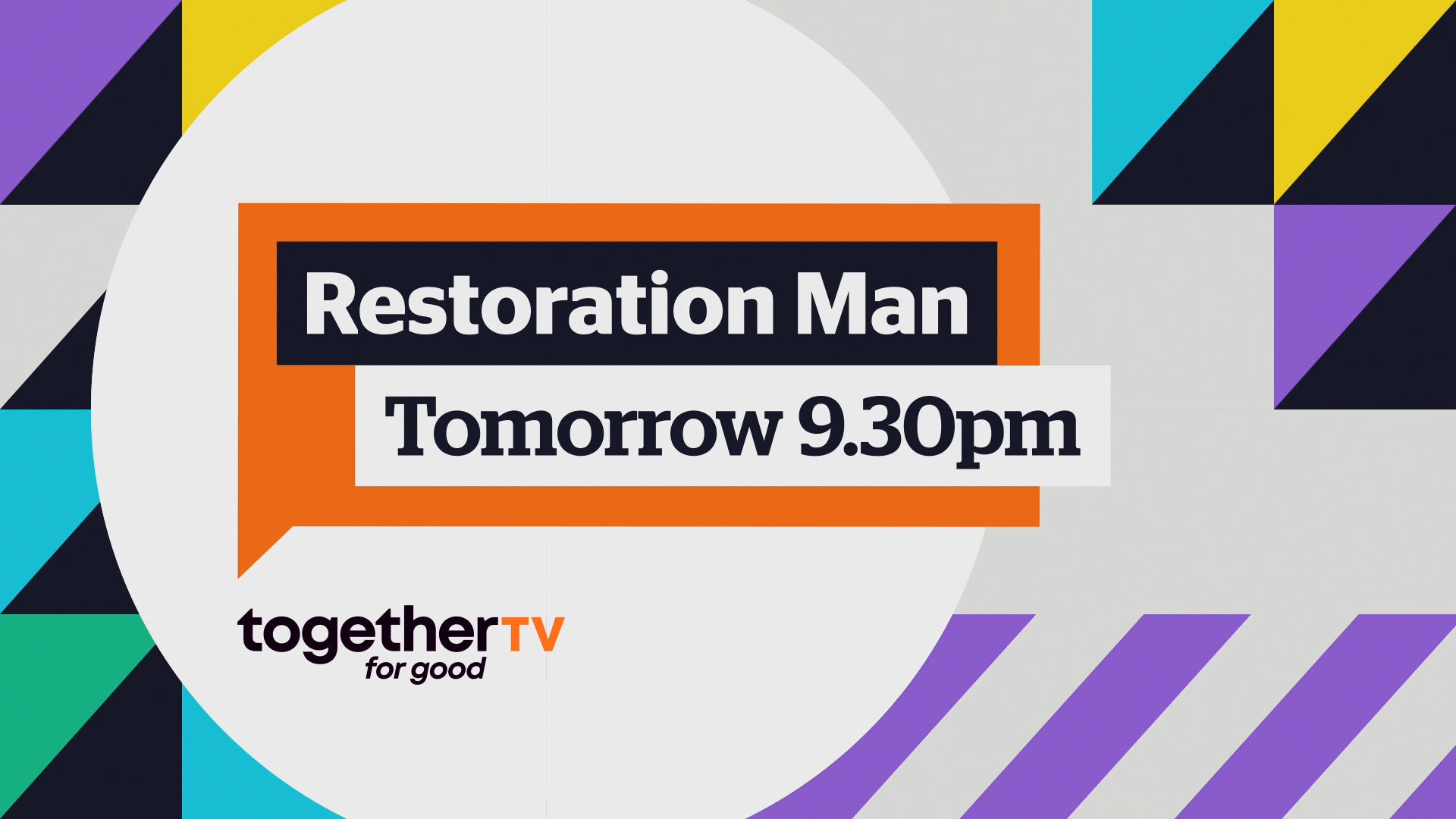 Together TV Rebrand