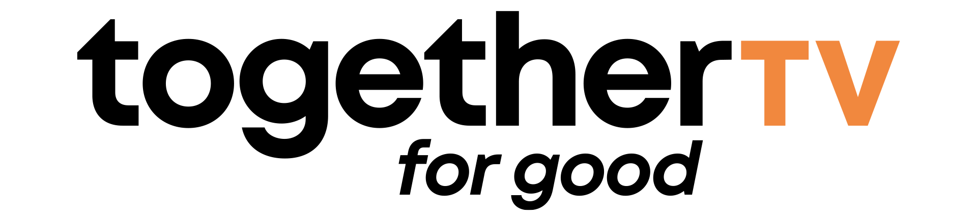 Together TV Rebrand