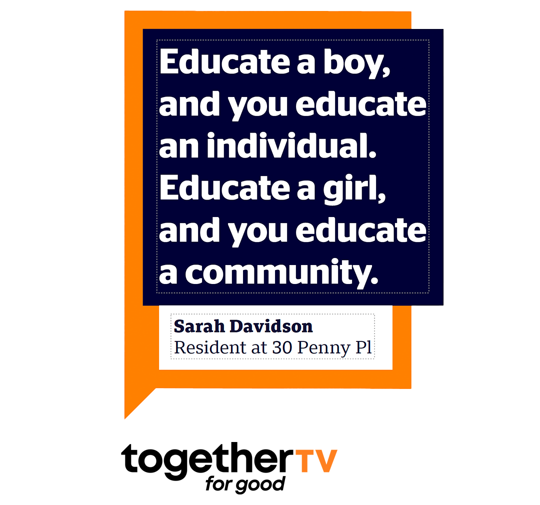 Together TV Rebrand