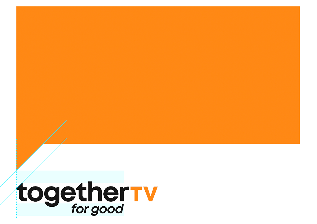 Together TV Rebrand