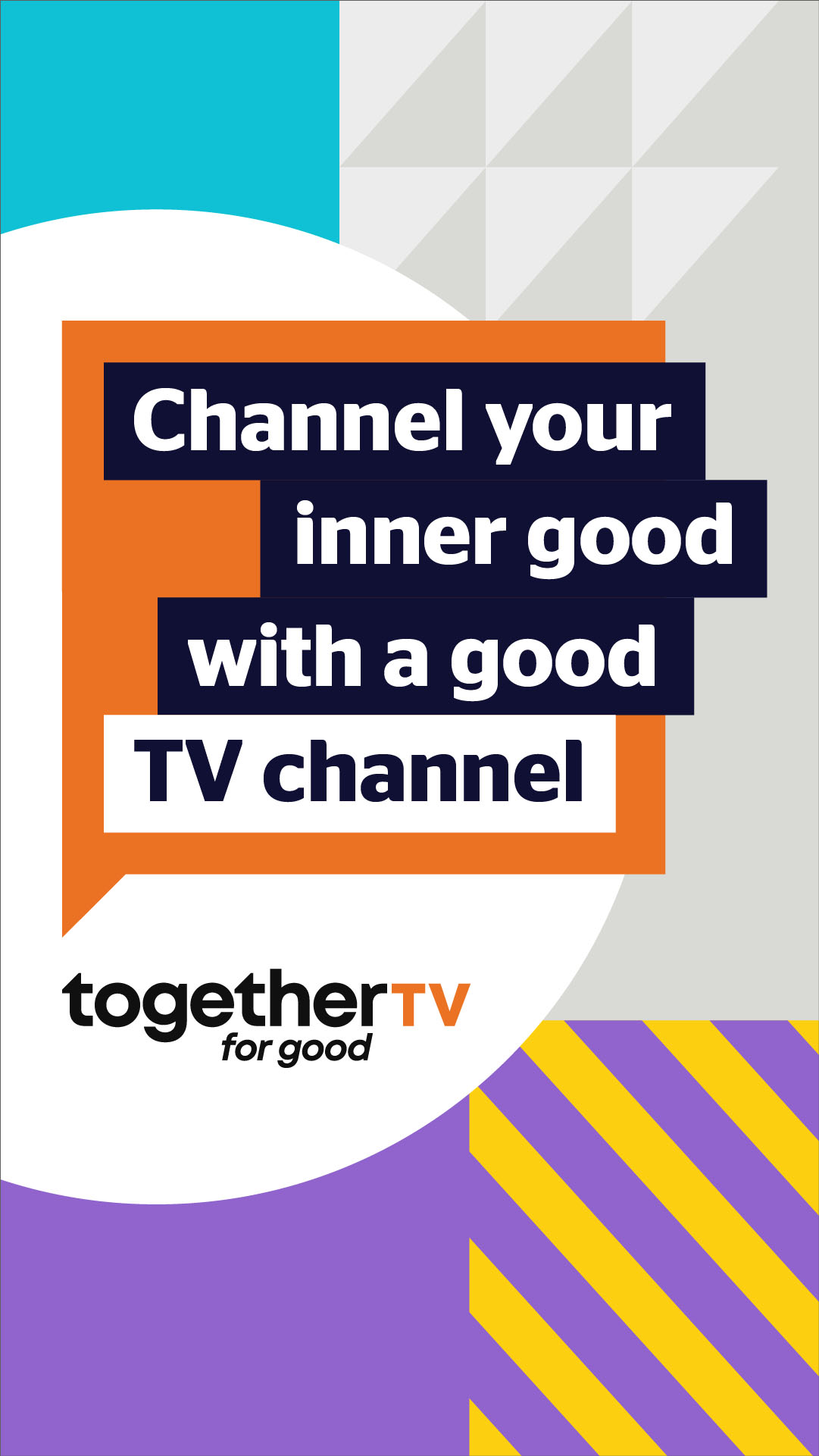 Together TV Rebrand