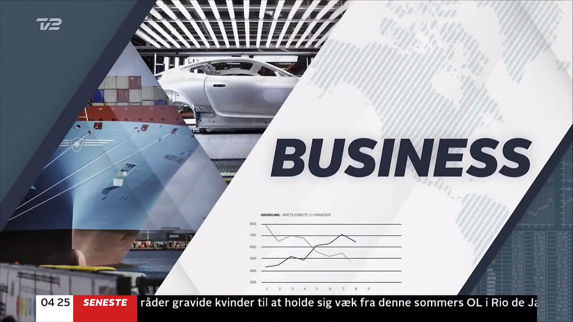 TV 2 News Rebrand