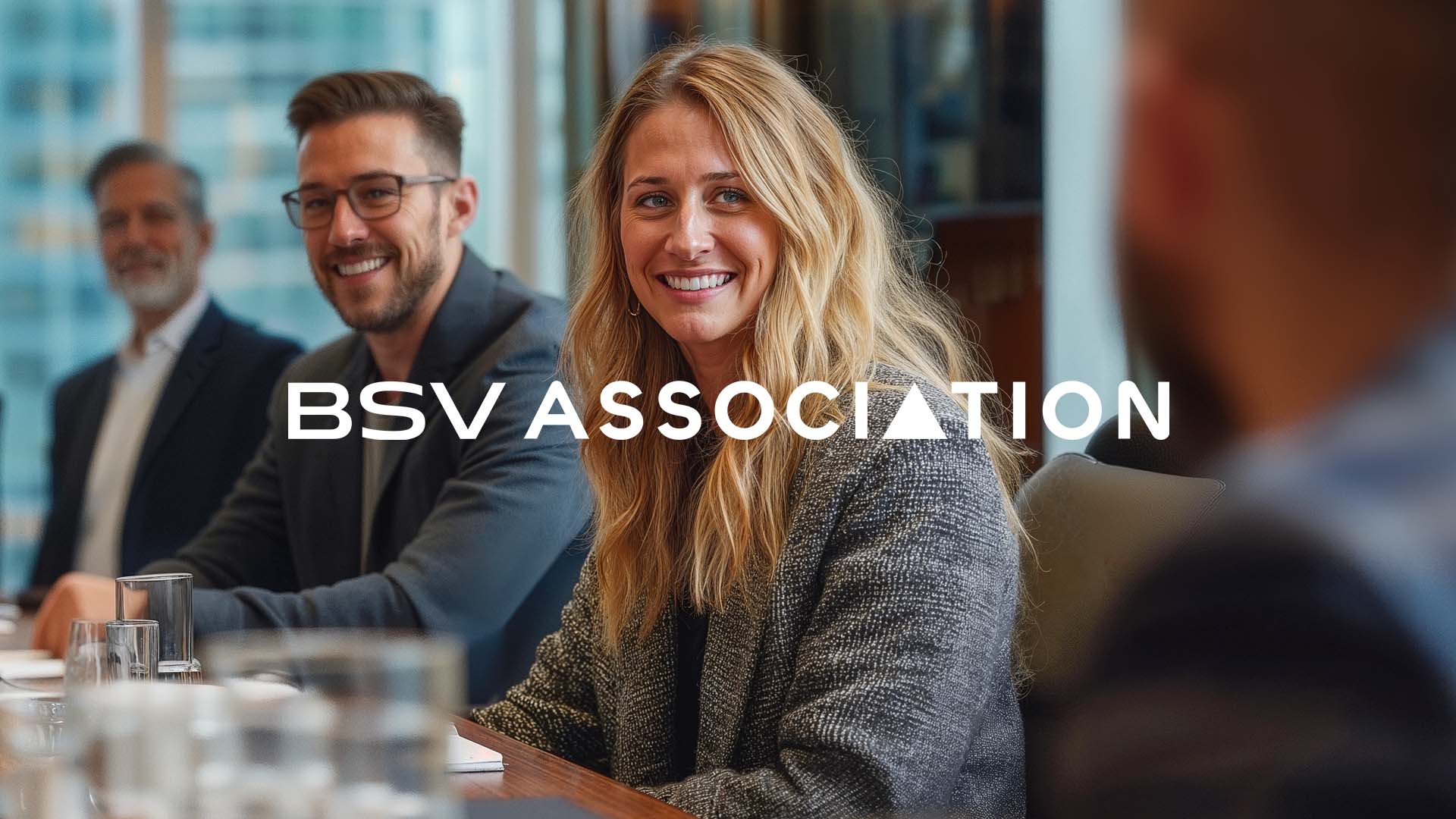 BSVA Rebrand