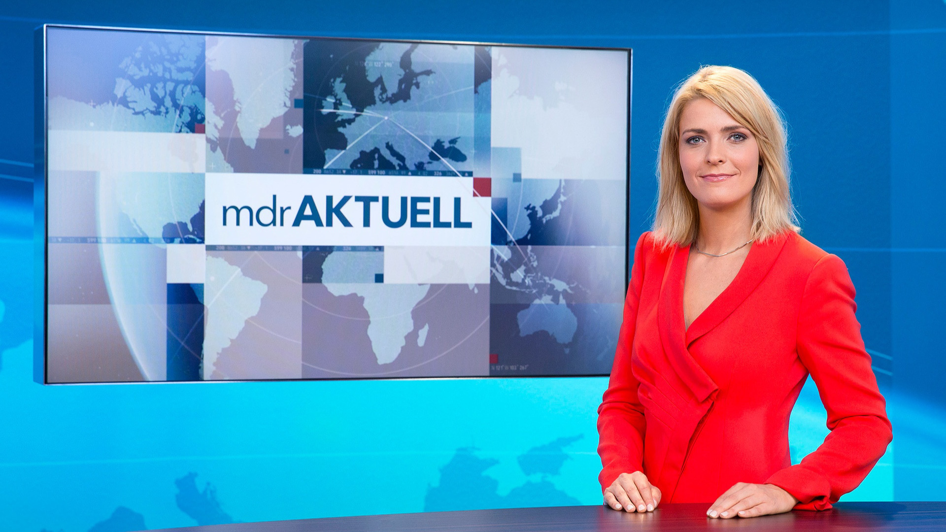 MDR Aktuell Rebrand