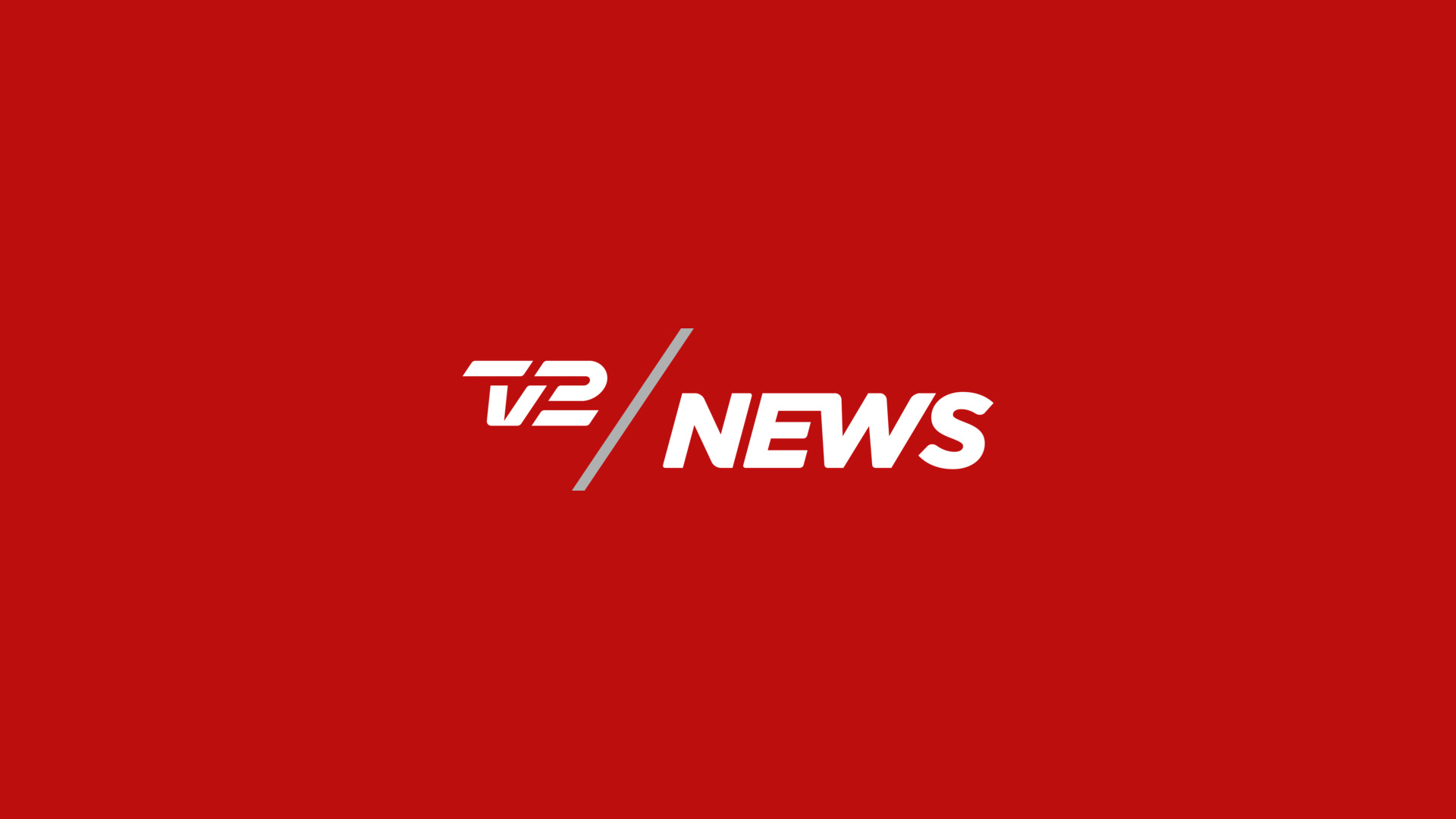 TV 2 News Rebrand